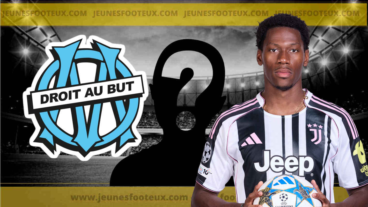Jo David oublié, l&rsquo;OM suit un autre buteur de classe internationale !