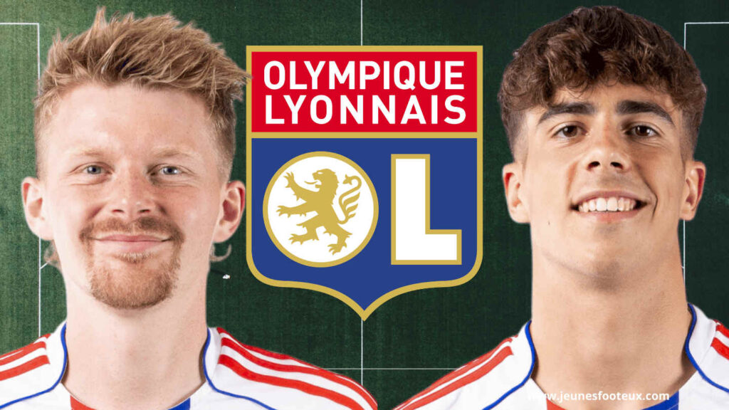 OL : belle éclaircie pour Paulo Fonseca avec Afonso Moreira et Pavel Sulc