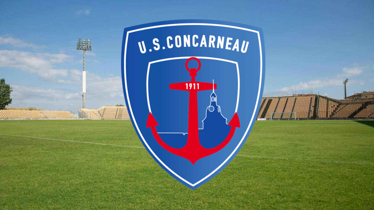 Sohan Baldoni (ex-FC Lorient), le joli coup de l'US Concarneau !