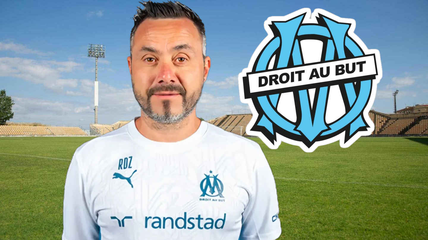 OM : cela a rendu De Zerbi et Benatia furax, on comprend mieux !