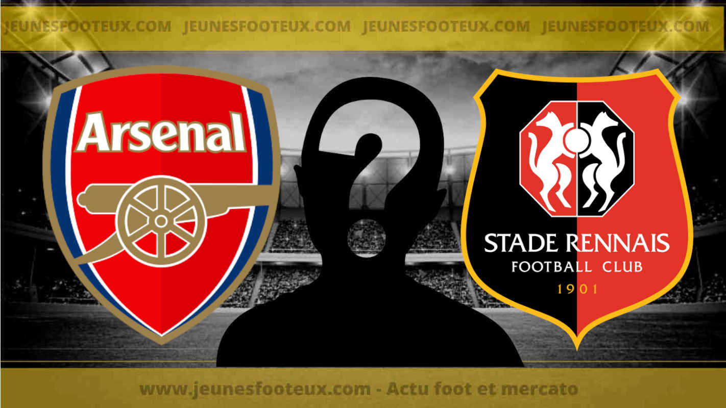 Un prodige formé au Stade Rennais bientôt chez les Gunners ?