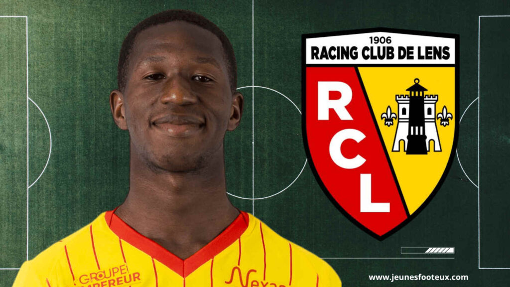 Rayan Fofana (RC Lens), la belle récompense !