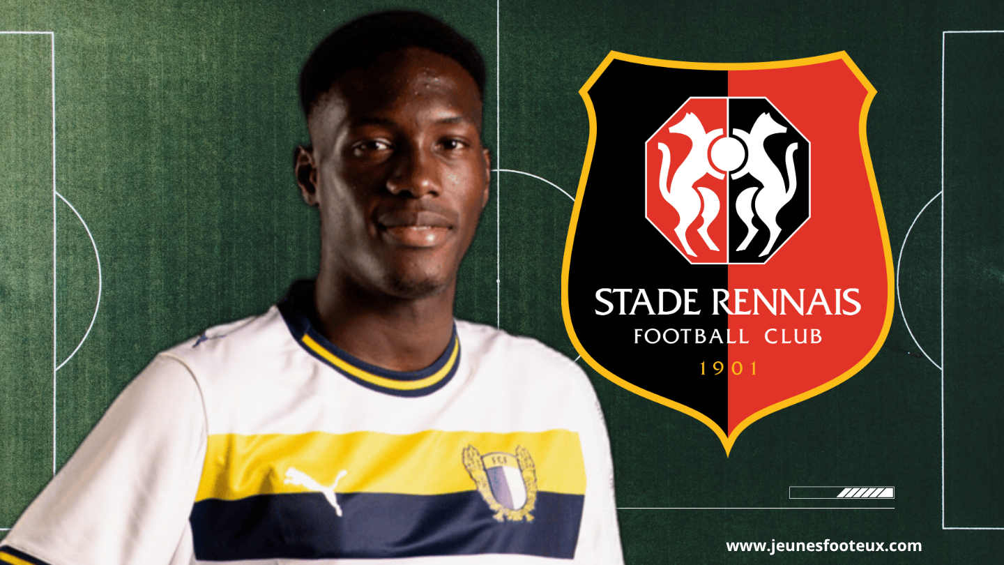 Ibrahima Ba (Famalicão) en Ligue 1 ? Le Stade Rennais déjà sur le coup