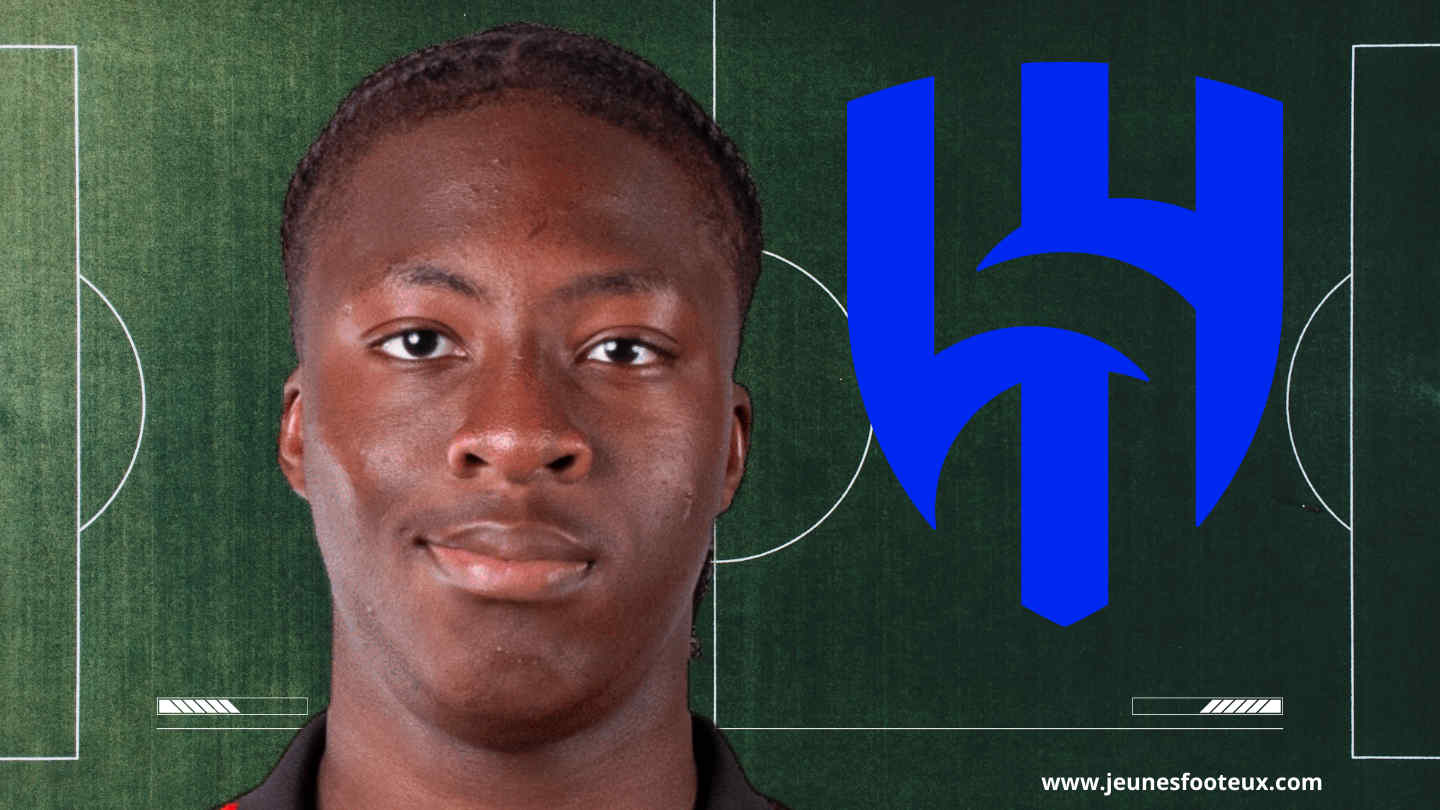 Kader Meïté, du Stade Rennais à Al-Hilal : ses explications qui sonnent faux