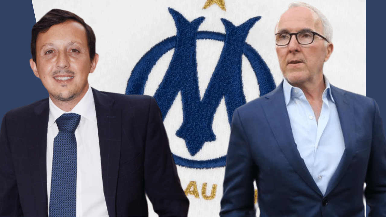 OM : un pari fou de Frank McCourt pour remplacer Pablo Longoria ?