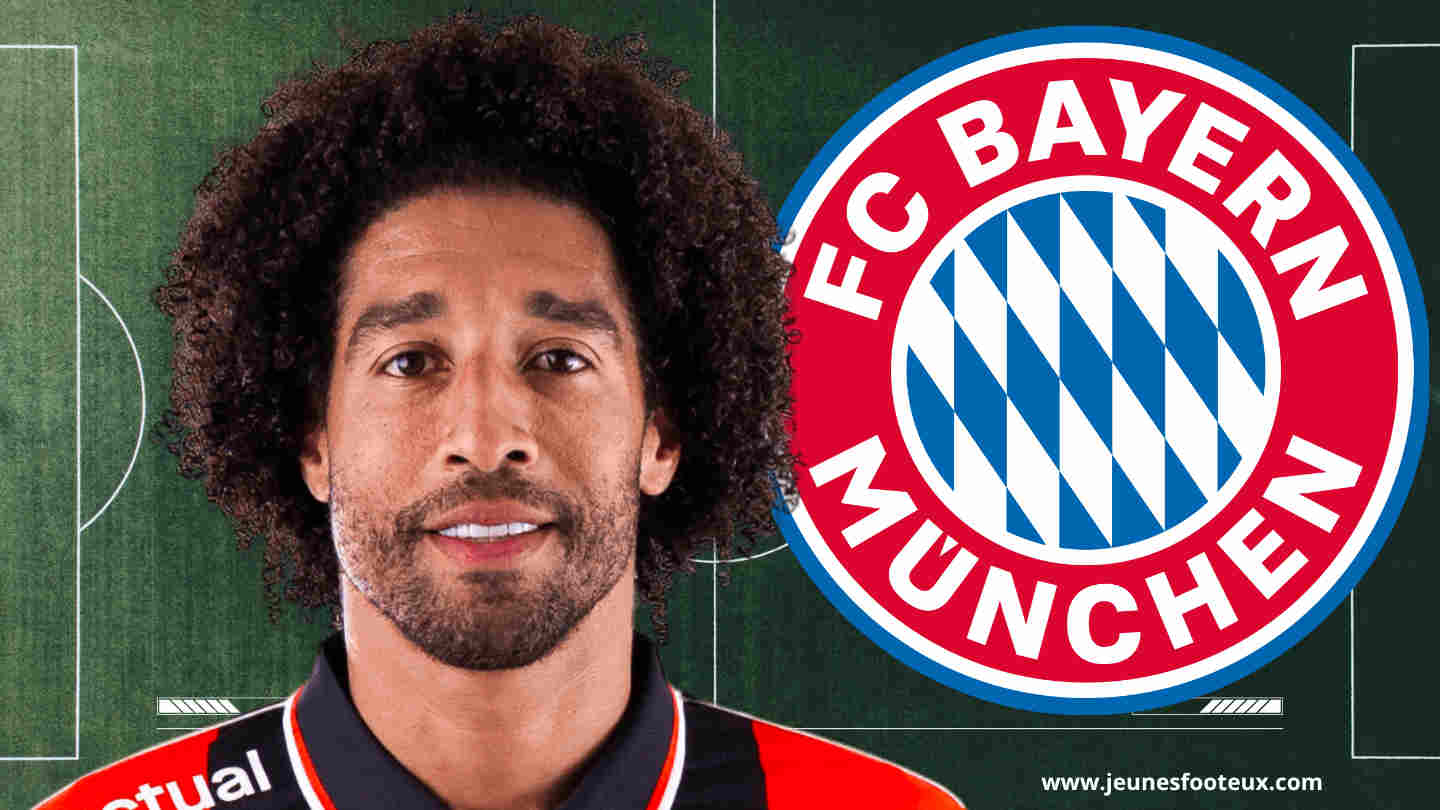 Dante (OGC Nice) de retour au Bayern Munich ?