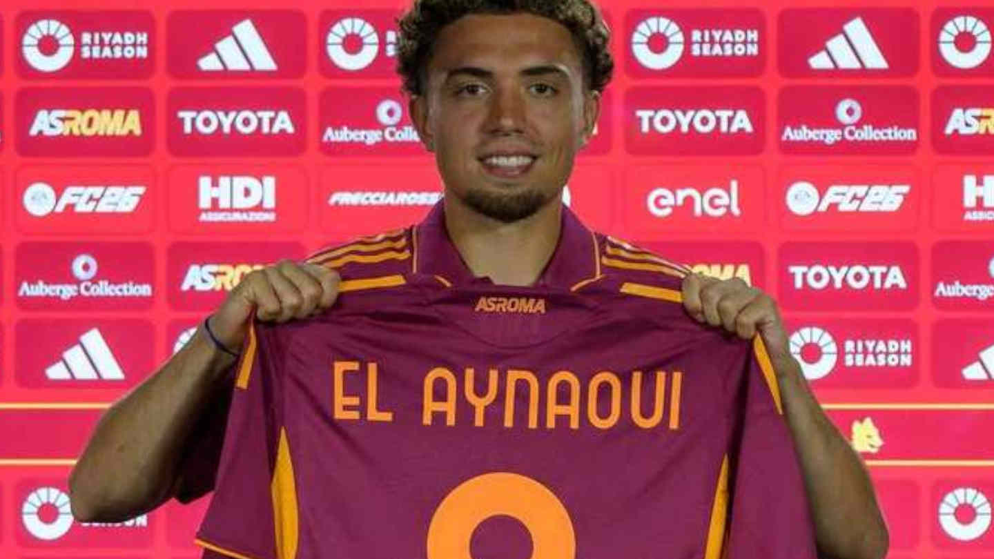 Neil El Aynaoui (ex RC Lens) veut quitter l&rsquo;AS Rome : une grosse porte s’ouvre en Bundesliga
