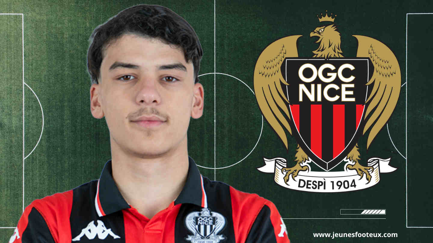 OGC Nice : Kaïl Boudache la grosse Clim en perspective pour le Gym ?