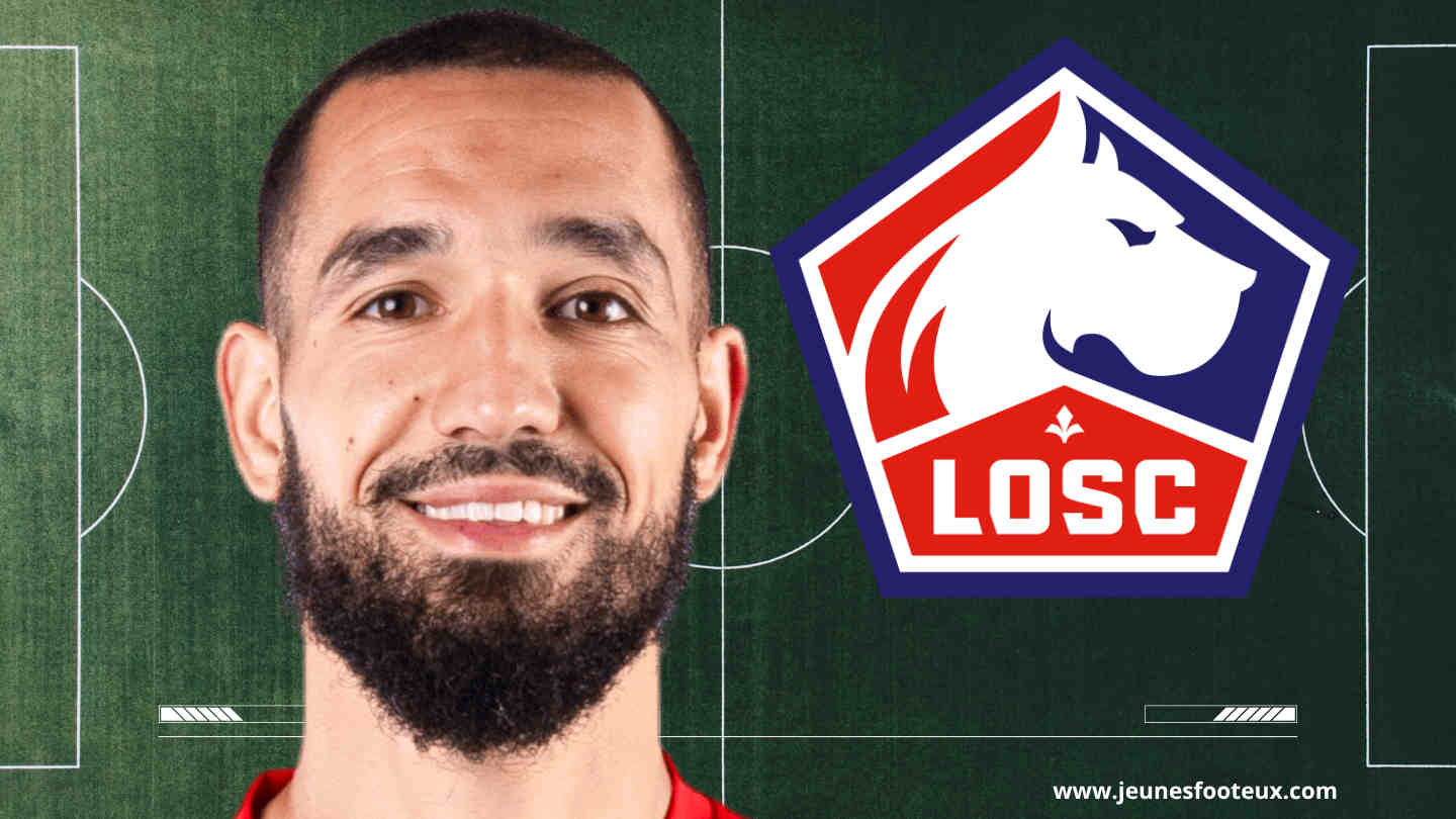 LOSC : Nabil Bentaleb en mode patron, Genesio face à un vrai casse-tête