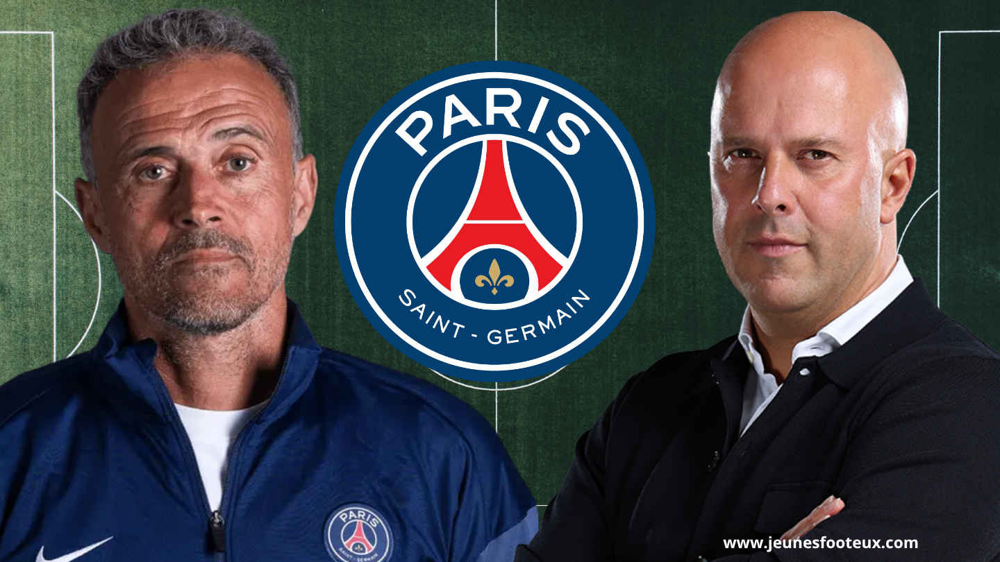 Mercato – PSG : Arne Slot (Liverpool) prêt à fondre sur un indésirable de Luis Enrique ?