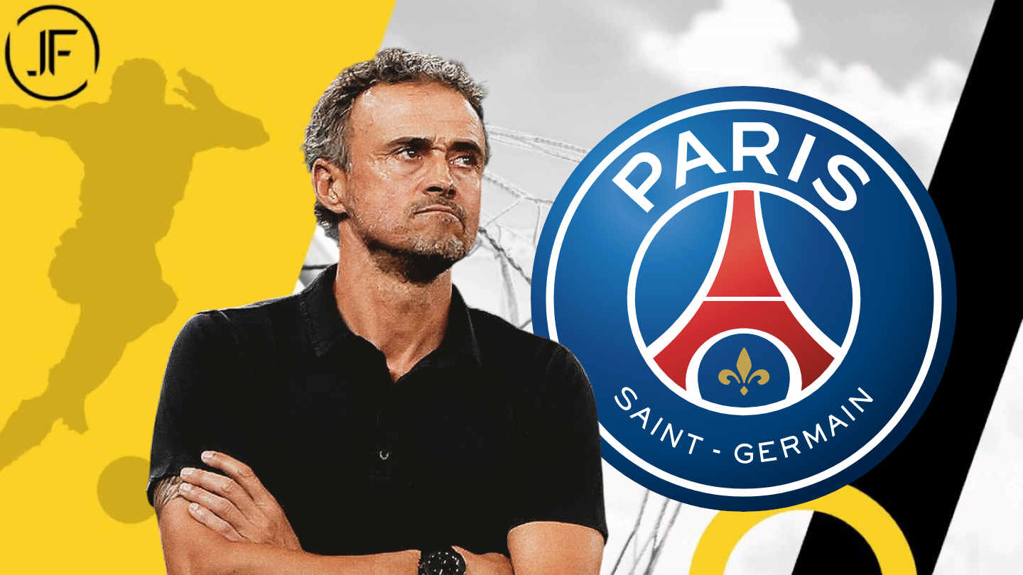 Une grande nouvelle tombe pour Luis Enrique au PSG, c'est confirmé !
