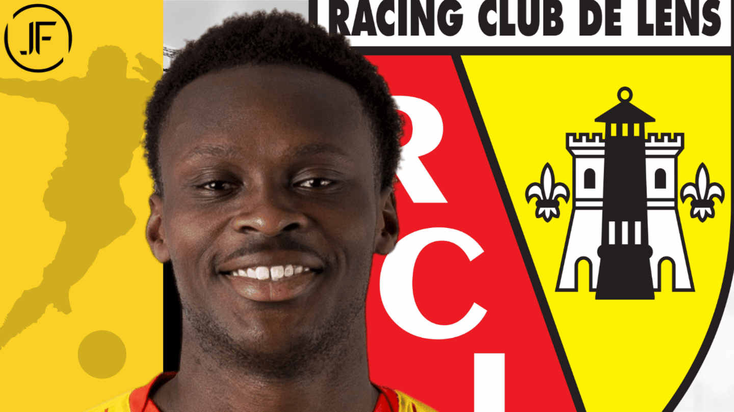 Le RC Lens fixe un tarif Ligue des Champions pour Samson Baidoo