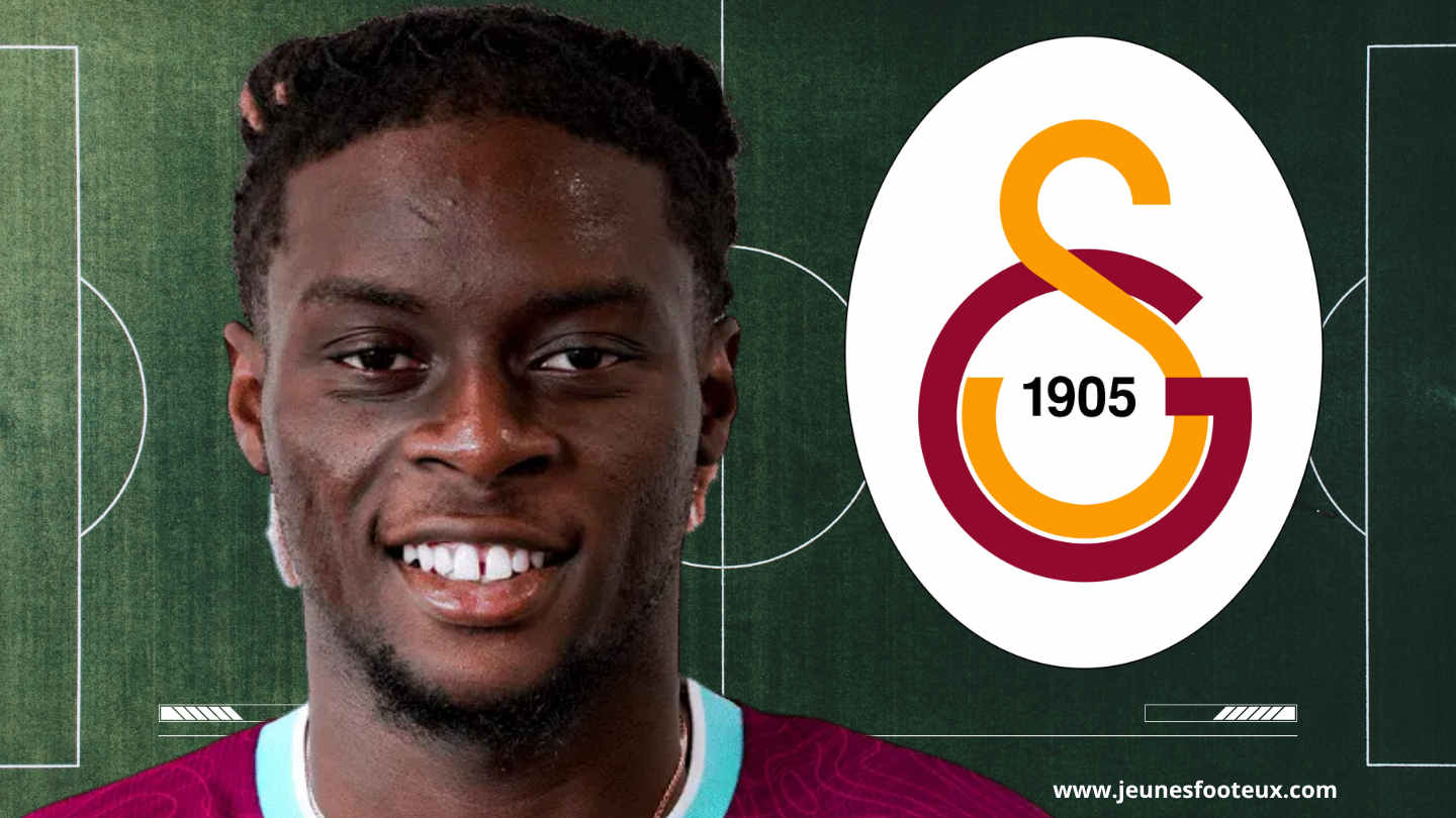 Mercato – Burnley : Lesley Ugochukwu (ex Stade Rennais) intéresse Galatasaray