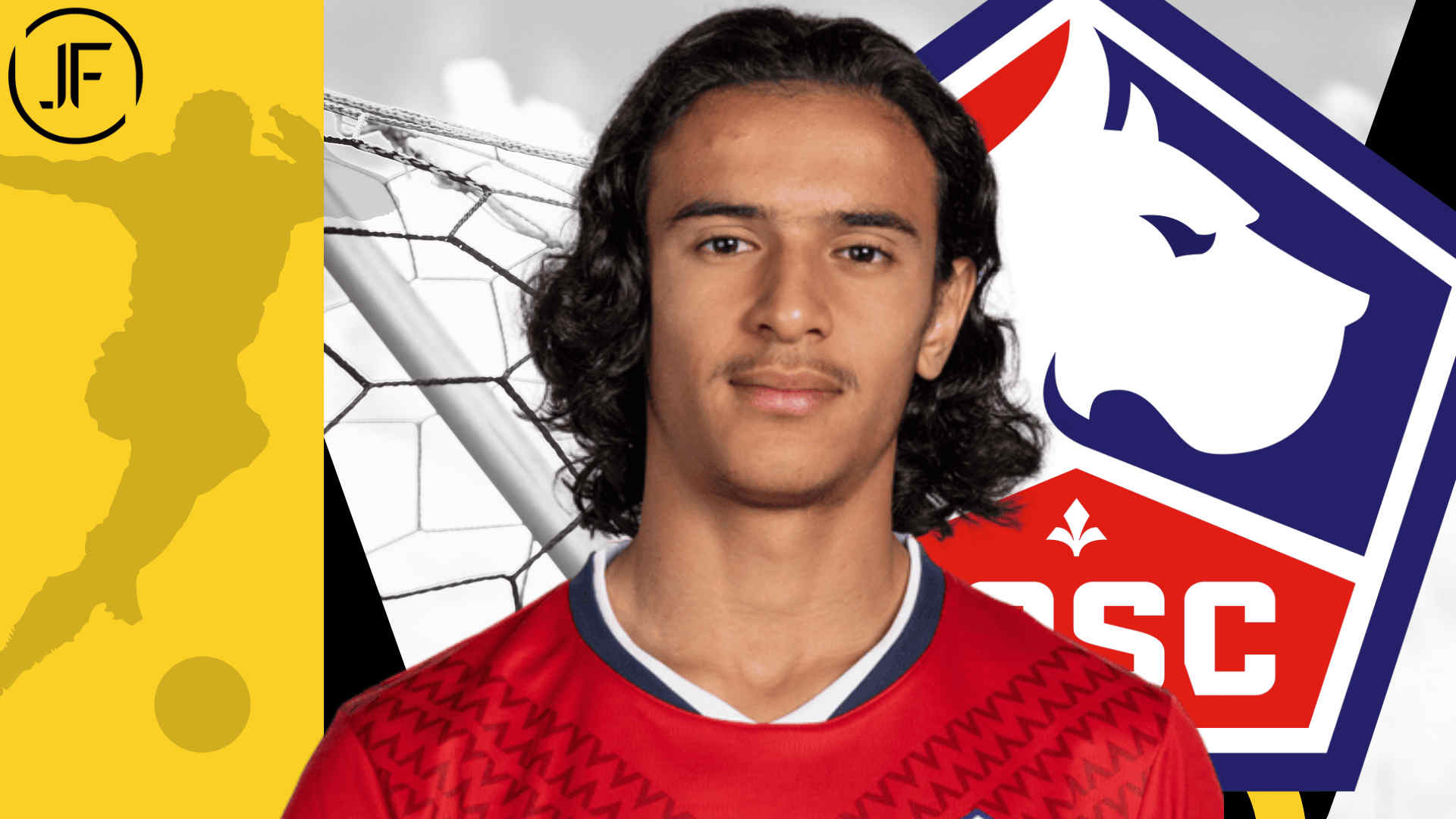 Mercato – LOSC : Ayyoub Bouaddi aurait donné son accord au PSG