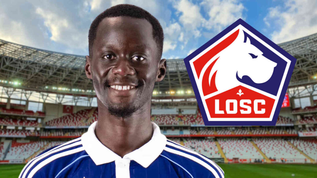 Le LOSC convoite un joueur du Paris FC : Crystal Palace et Fulham également sur les rangs !