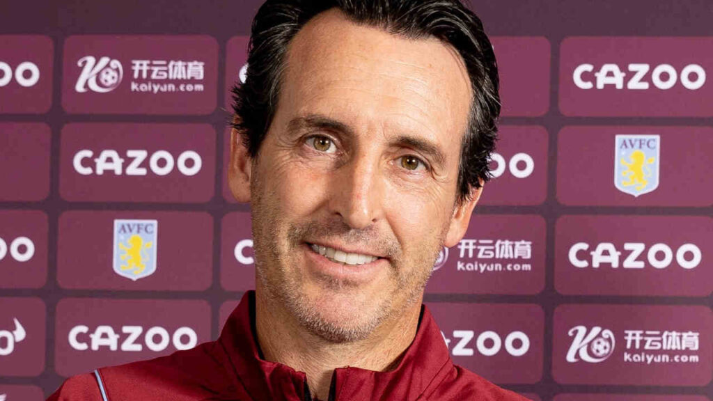 Aston Villa : Unai Emery garde sous le coude Robin Risser et Guillaume Restes, mais privilégie un autre gardien de Ligue 1