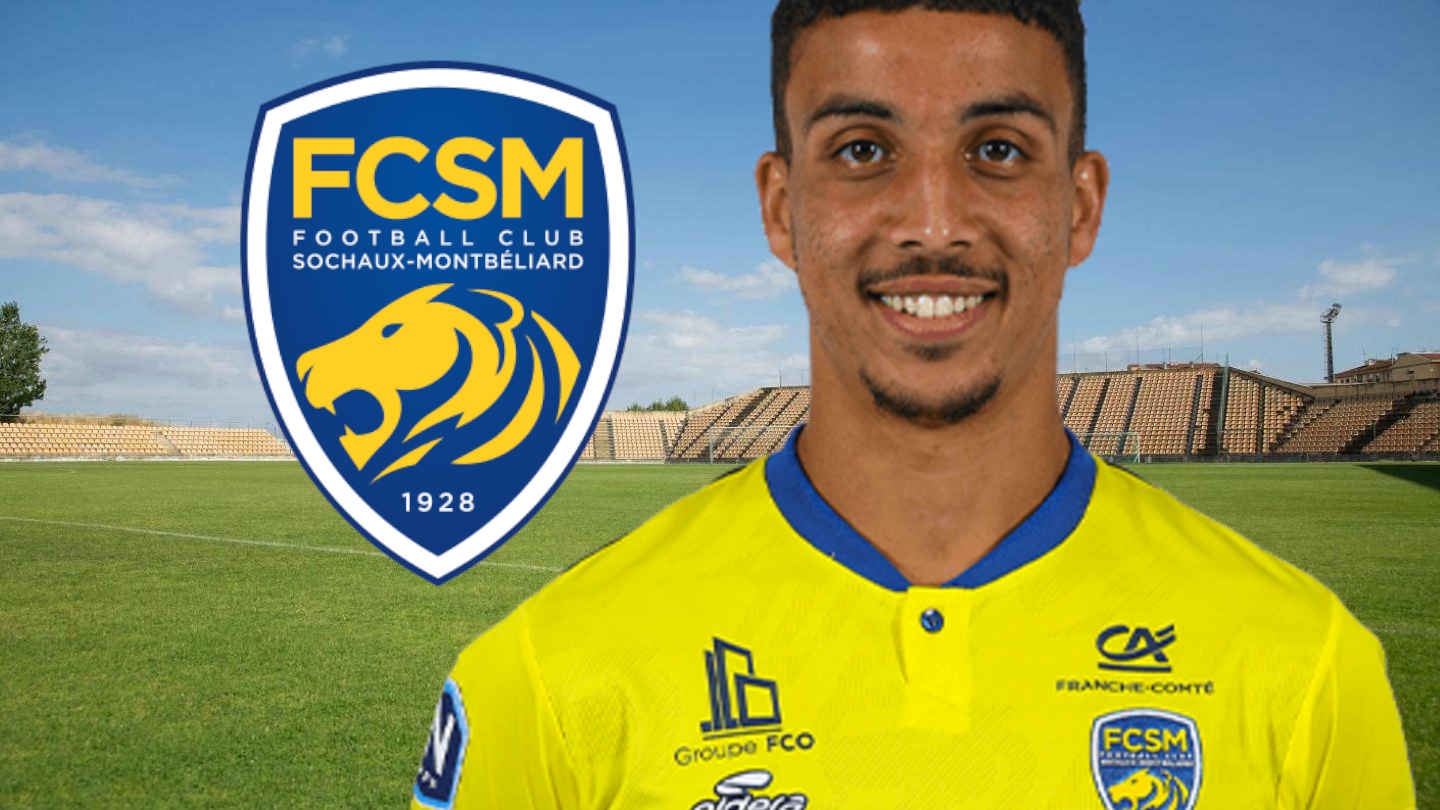 Aymen Boutoutaou (FC Sochaux), un profil qui en a séduit plus d'un !