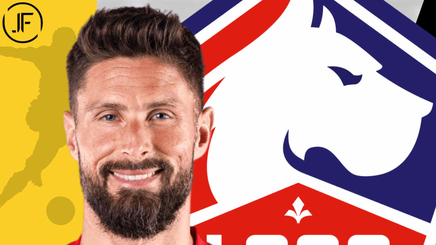 LOSC : Olivier Giroud, le gros retournement de situation ?