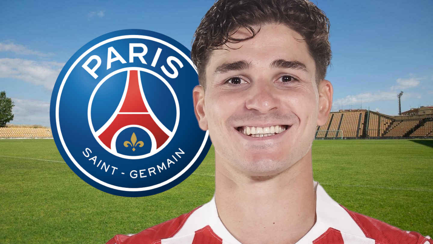 Mercato PSG : énorme offre en vue pour Julian Alvarez !