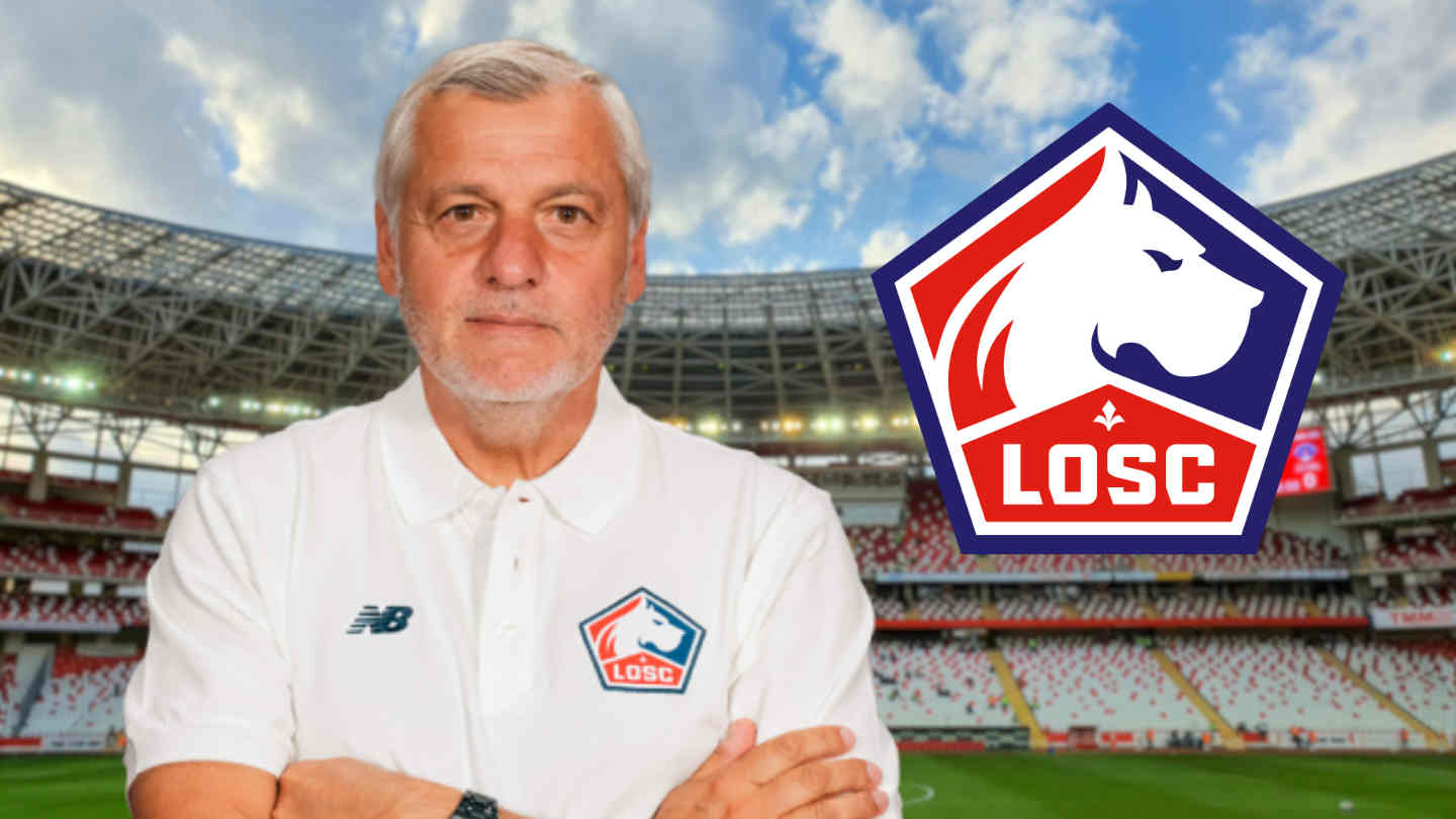 LOSC : le pari fou d’un ex du PSG et du Real Madrid pour remplacer Bruno Genesio ?