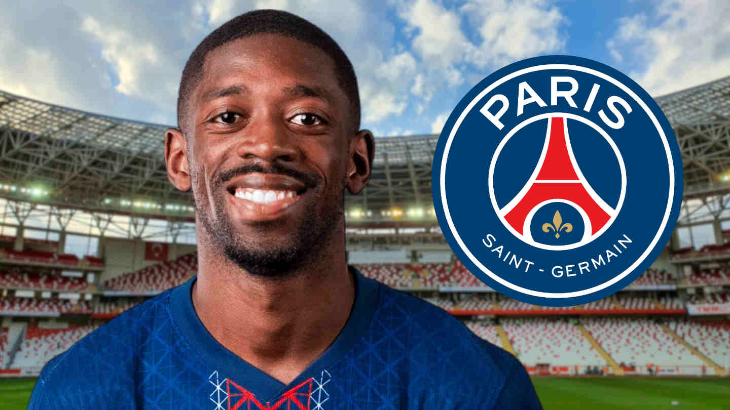 Ousmane Dembélé met fin aux spéculations : la Com maitrisée du PSG