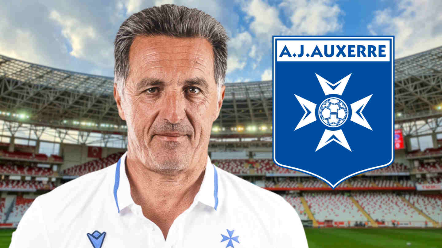 AJ Auxerre : scénario cruel pour Christophe Pélissier !
