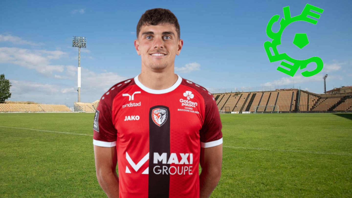 Cercle Brugge : Après Kondo, Nolan Binet (USBCO) à Bruges ?