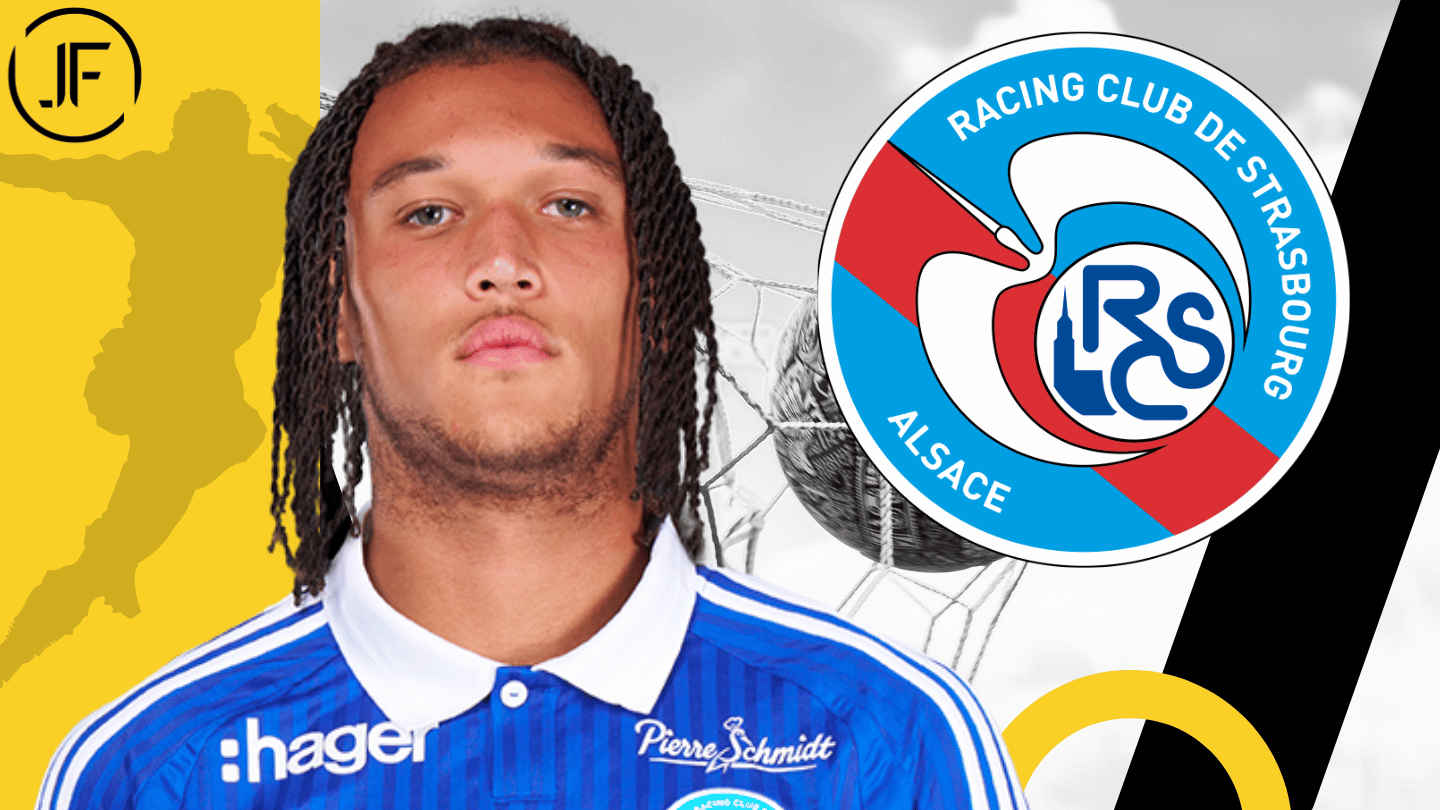 Le Stade Rennais est venu aux renseignements pour Diego Moreira (RC Strasbourg)
