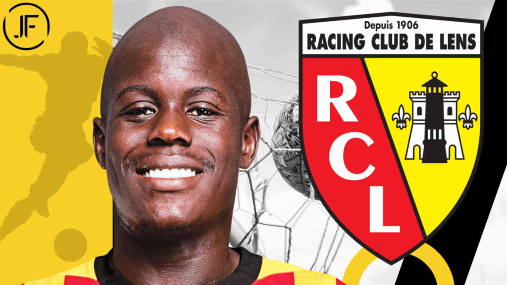 Le RC Lens a un œil du côté de Rodez AF pour remplacer Malang Sarr