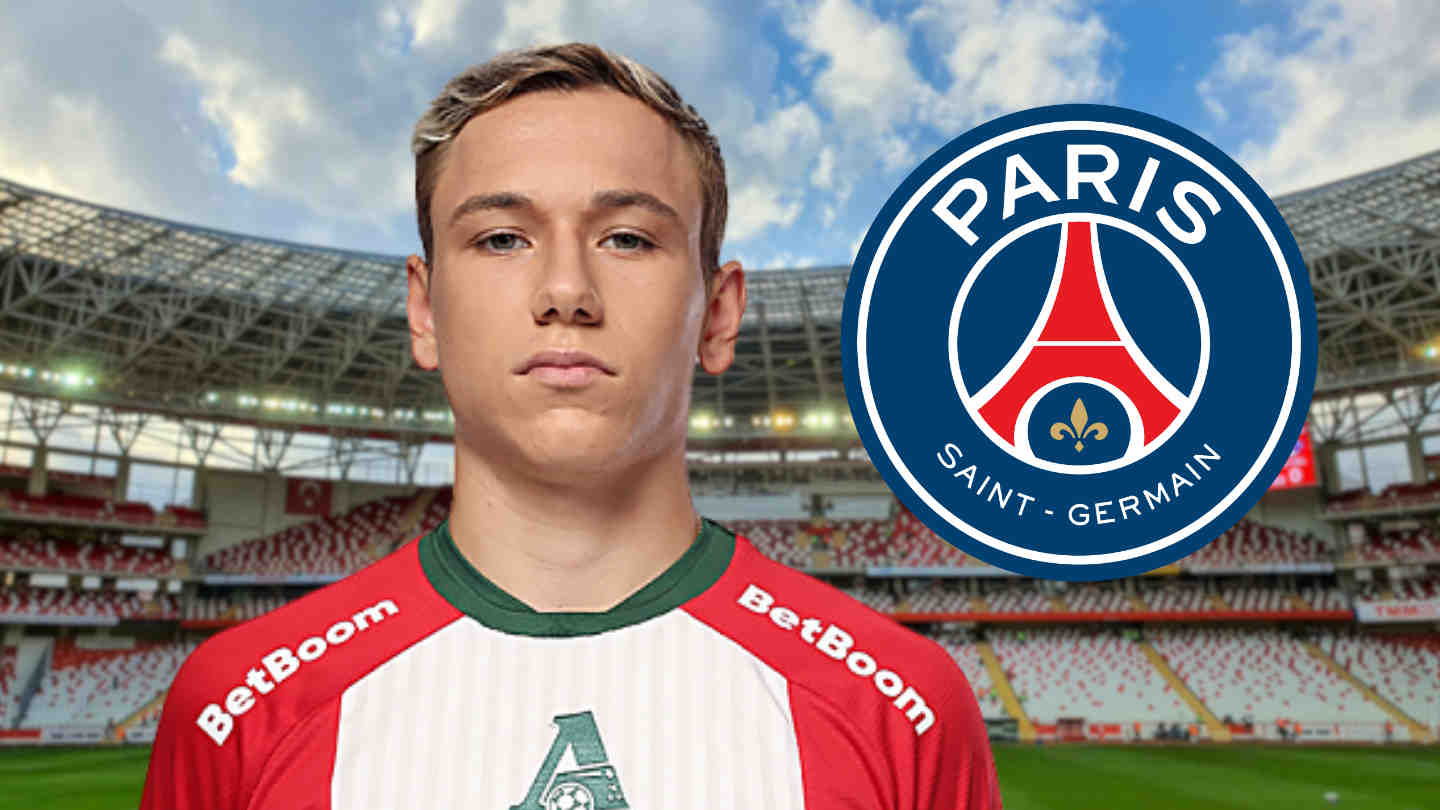 PSG : Aleksey Batrakov (Lokomotiv Moscou), un transfert qui semble se préciser