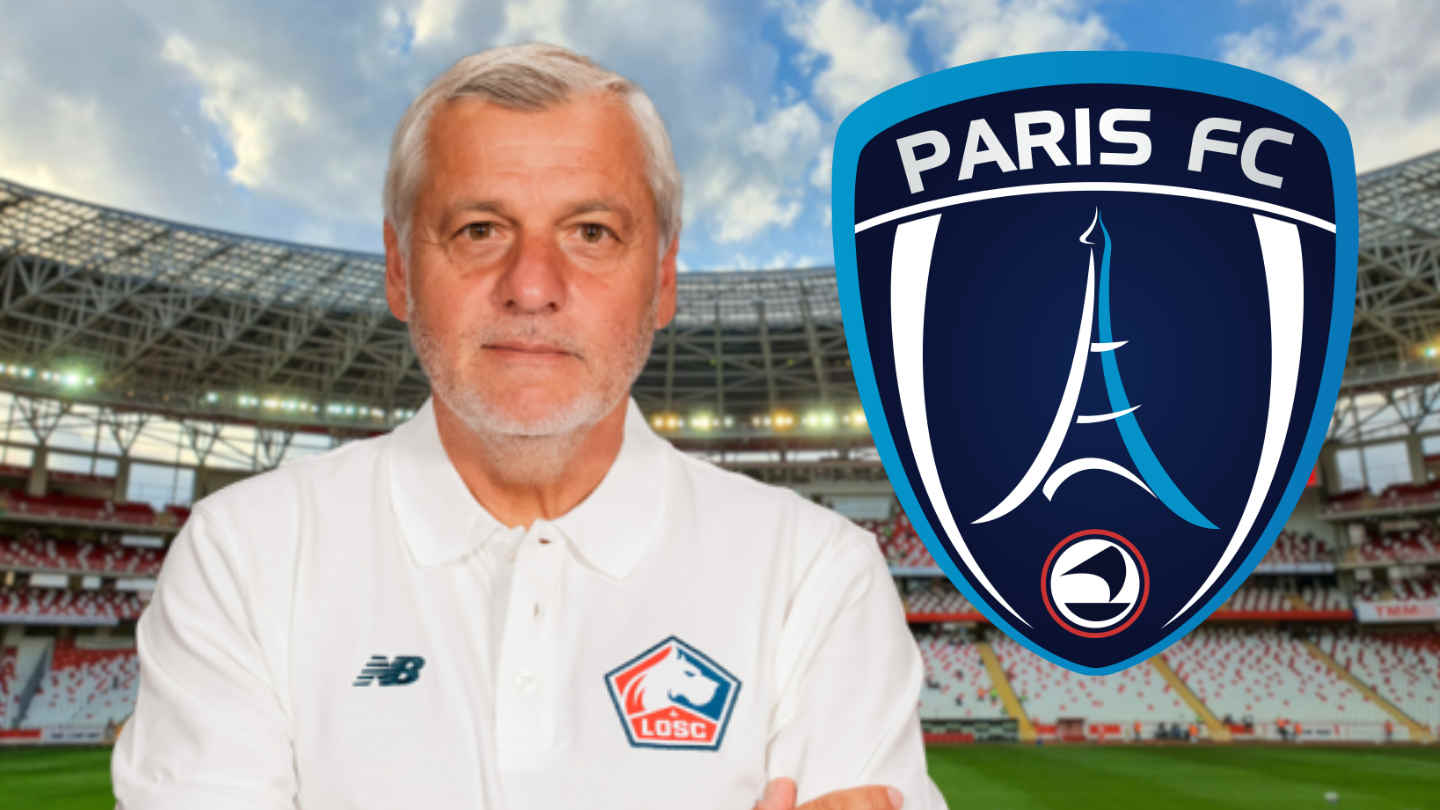 Bruno Genesio (ex LOSC) au Paris FC pour remplacer Antoine Kombouaré ?