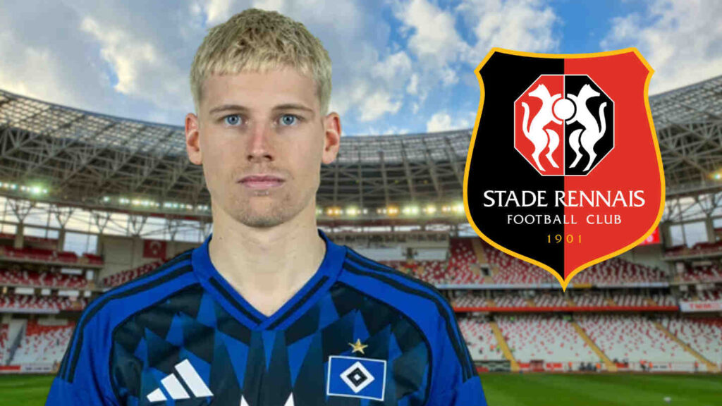 Le Stade Rennais prié de brader le flop Albert Gronbaek