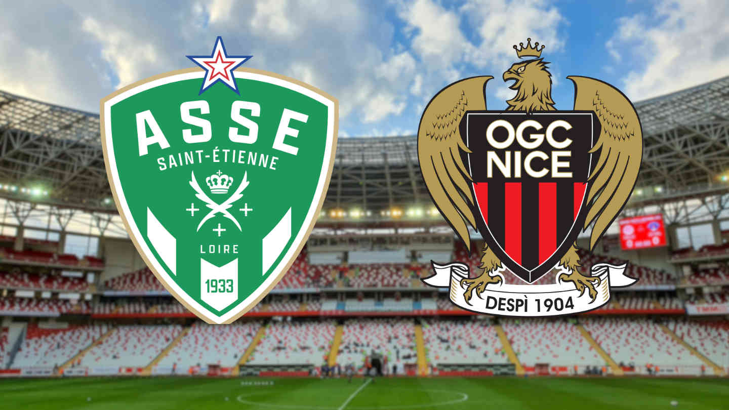 ASSE – OGC Nice : voyage au bout de l’ennui à Geoffroy-Guichard