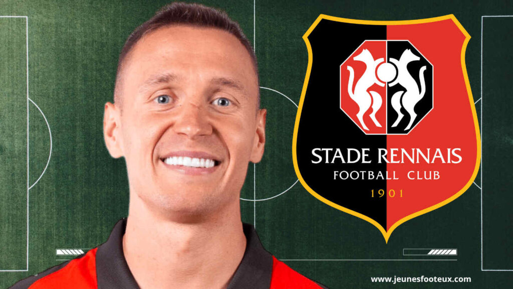 Stade Rennais : critiqué, Przemyslaw Frankowski annonce la couleur !