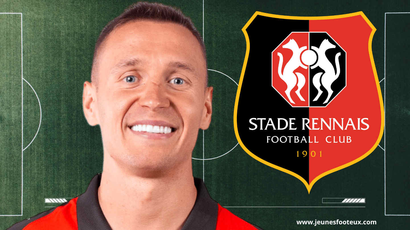 Stade Rennais : critiqué, Przemyslaw Frankowski annonce la couleur !