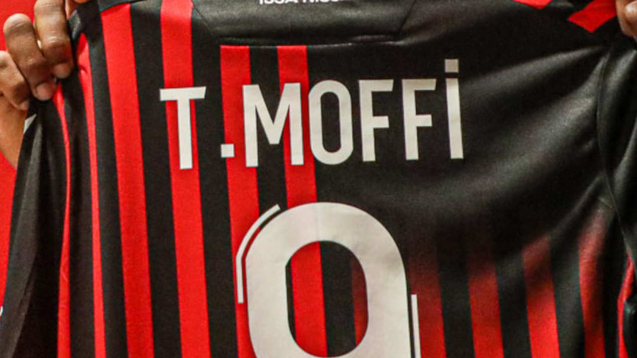 Terem Moffi, la mauvaise nouvelle pour l’OGC Nice