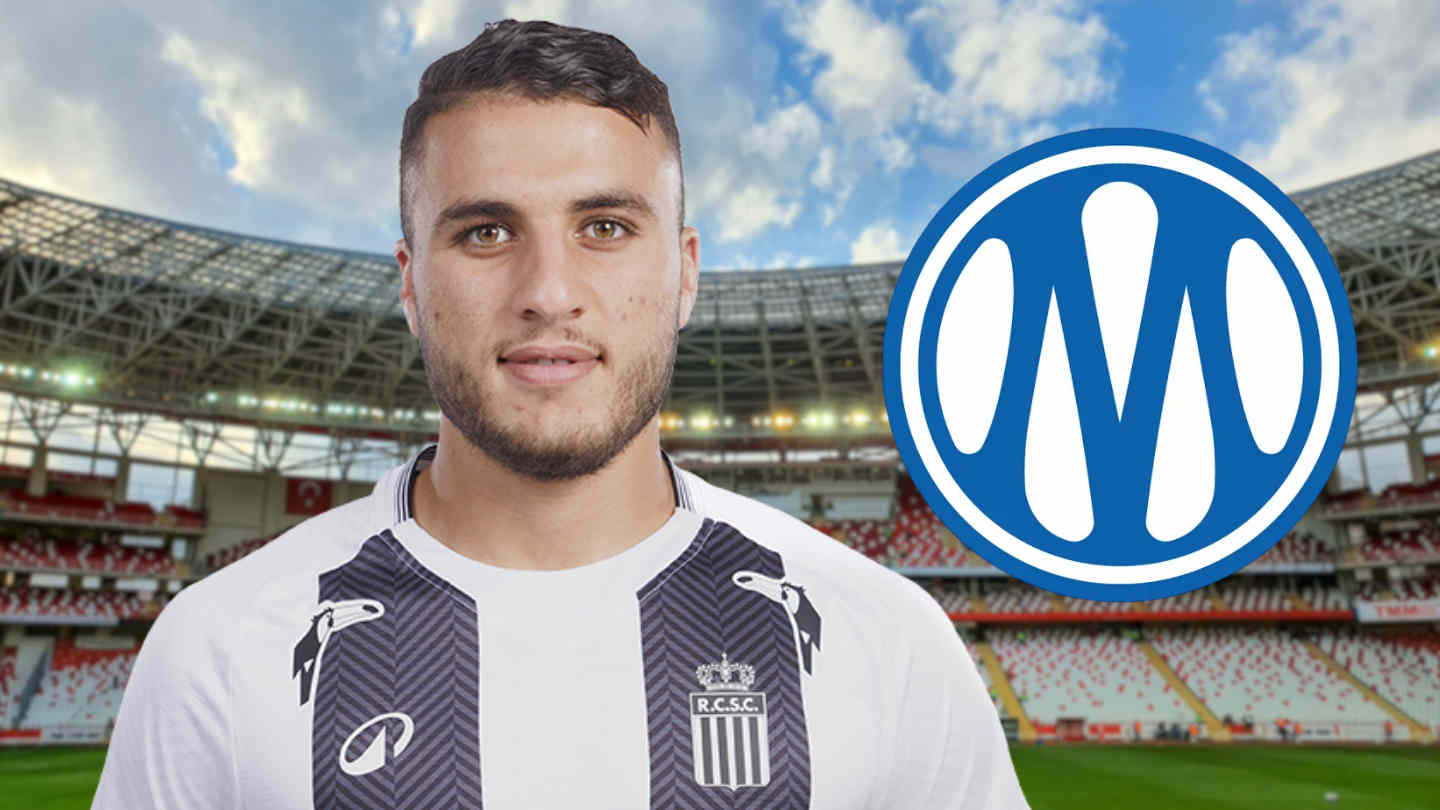 OM – Mercato : Yacine Titraoui (Charleroi), le premier gros coup de Grégory Lorenzi ?