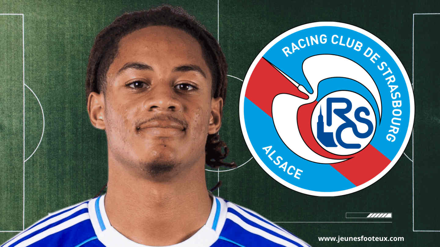 Mathis Amougou en difficulté au RC Strasbourg, plusieurs clubs de Ligue 1 à l’affût