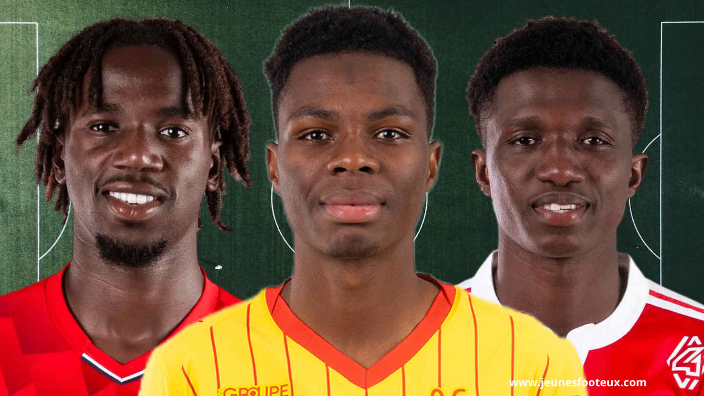Une nouvelle génération africaine qui régale la Ligue 1 en 2025‑2026