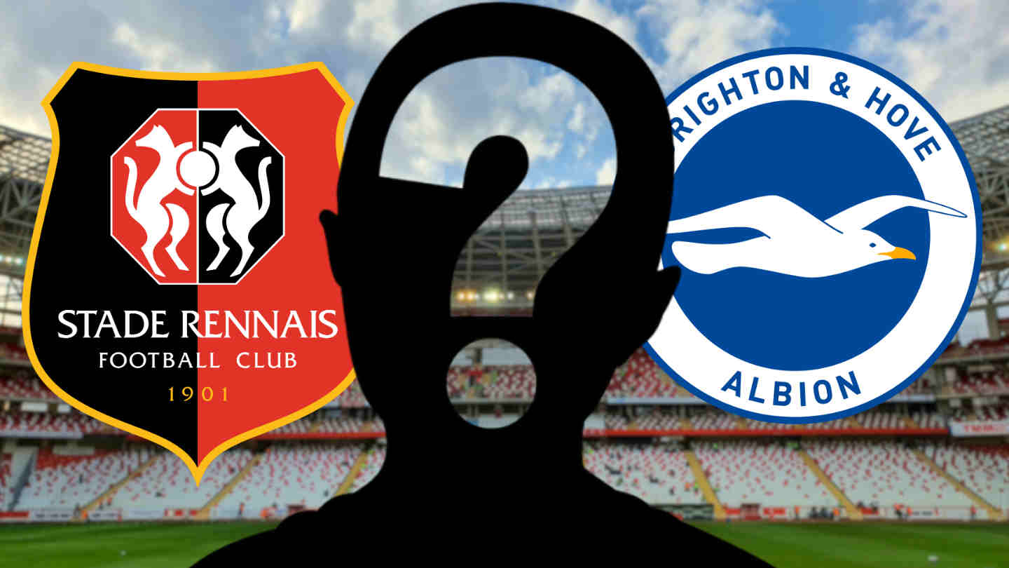 Le Stade Rennais en rêve, Brighton pourrait lâcher 23M€
