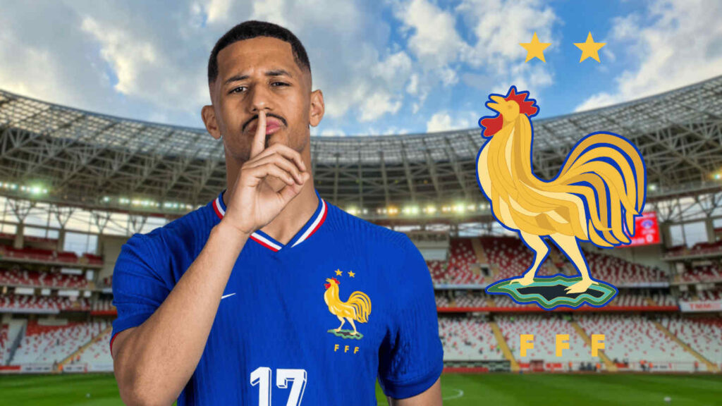 William Saliba inquiète sérieusement Didier Deschamps et l'équipe de France