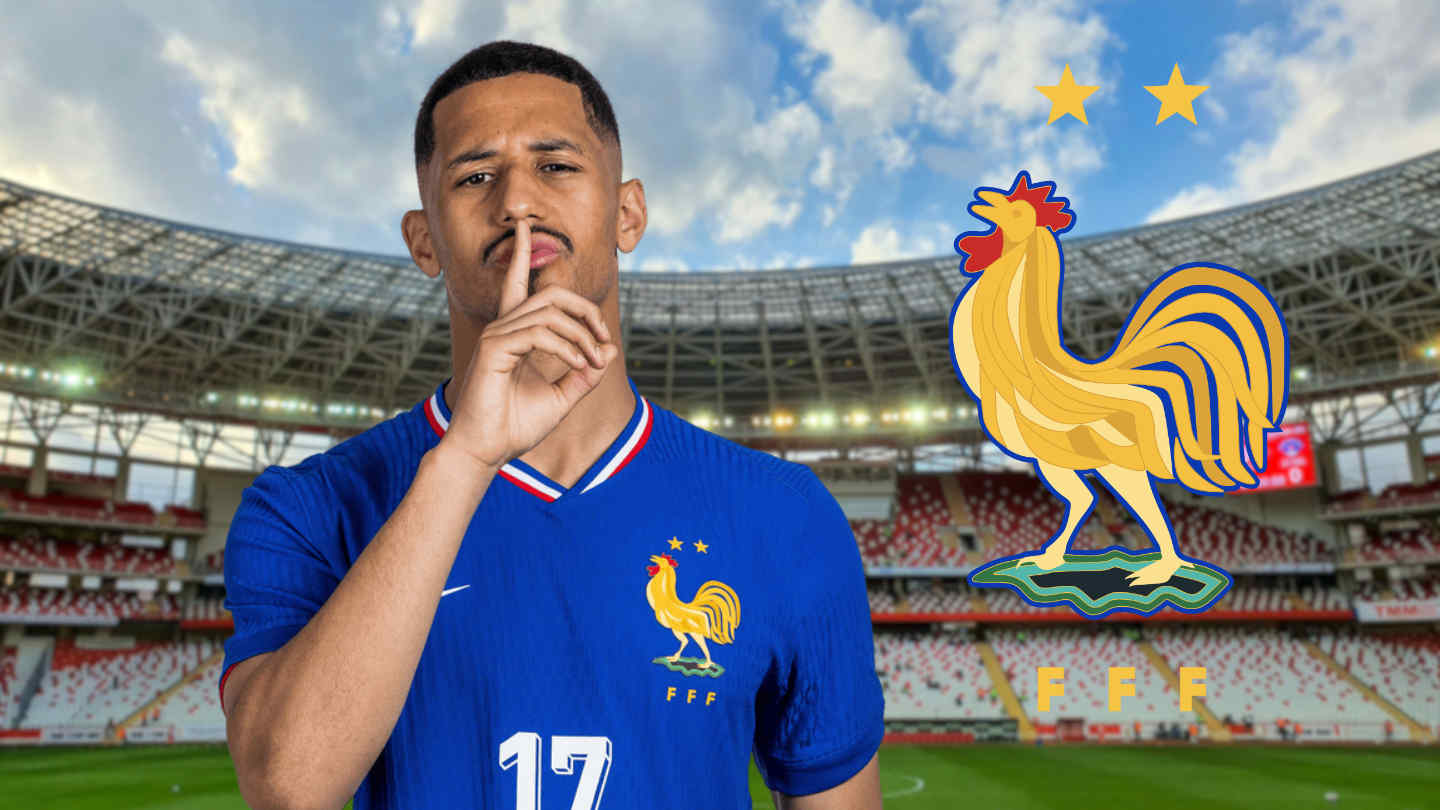 William Saliba inquiète sérieusement Didier Deschamps et l’équipe de France