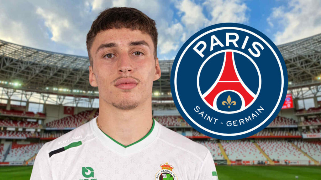 PSG : la doublure de Nuno Mendes dénichée par Luis Campos en Liga 2 ?