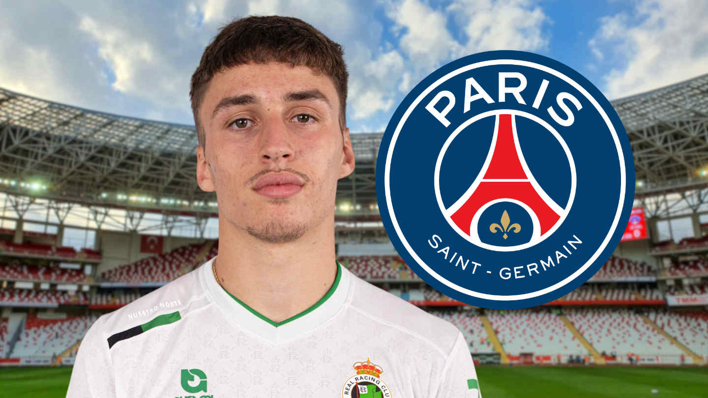PSG : la doublure de Nuno Mendes dénichée par Luis Campos en Liga 2 ?