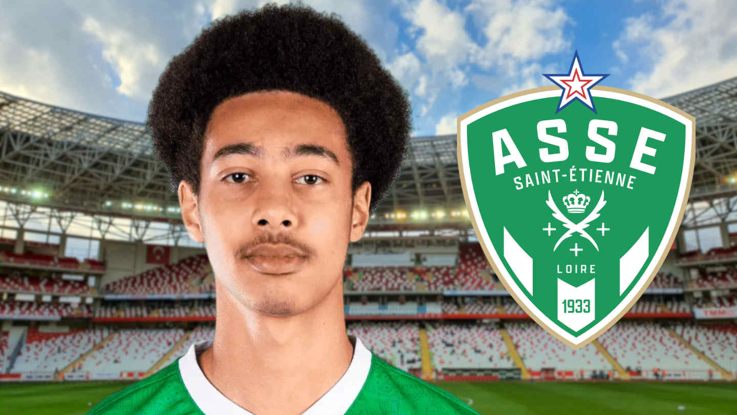 Mercato ASSE : Djylian N’Guessan, direction l’Eintracht Francfort ?
