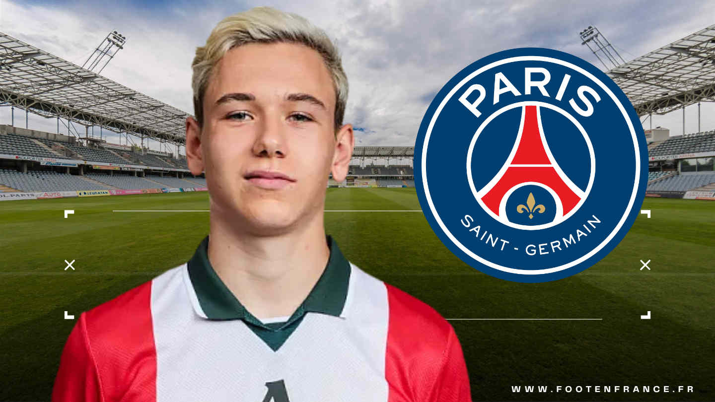 PSG : Luis Campos éteint le dossier Aleksey Batrakov (Lokomotiv Moscou)