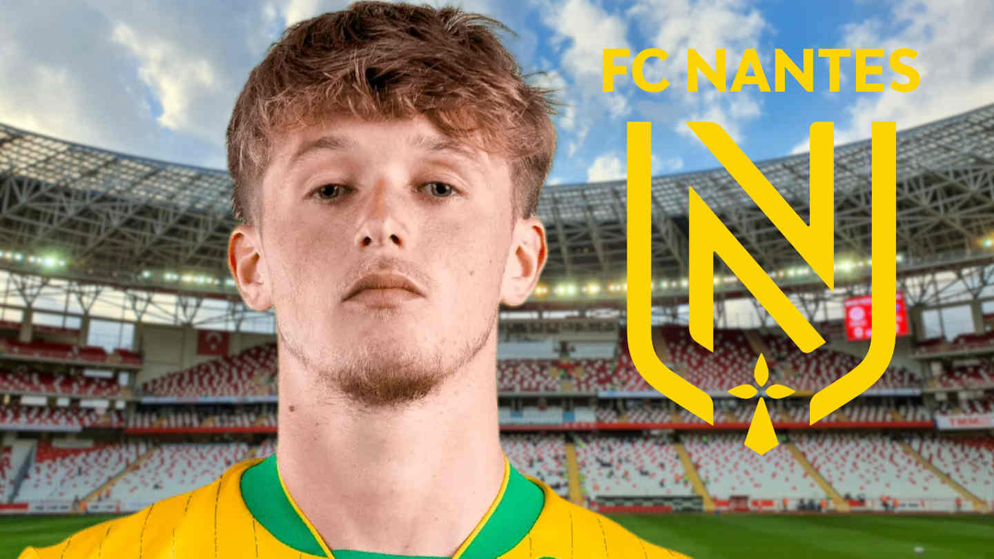 Le FC Lorient et Toulouse FC convoitent un joueur du FC Nantes : un dossier à 7M€