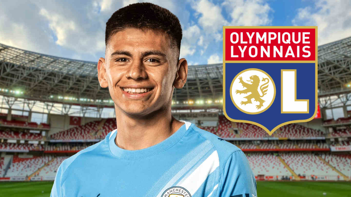 Claudio Echeverri proposé à l’OL par Manchester City : la réponse de Lyon n’a pas tardé