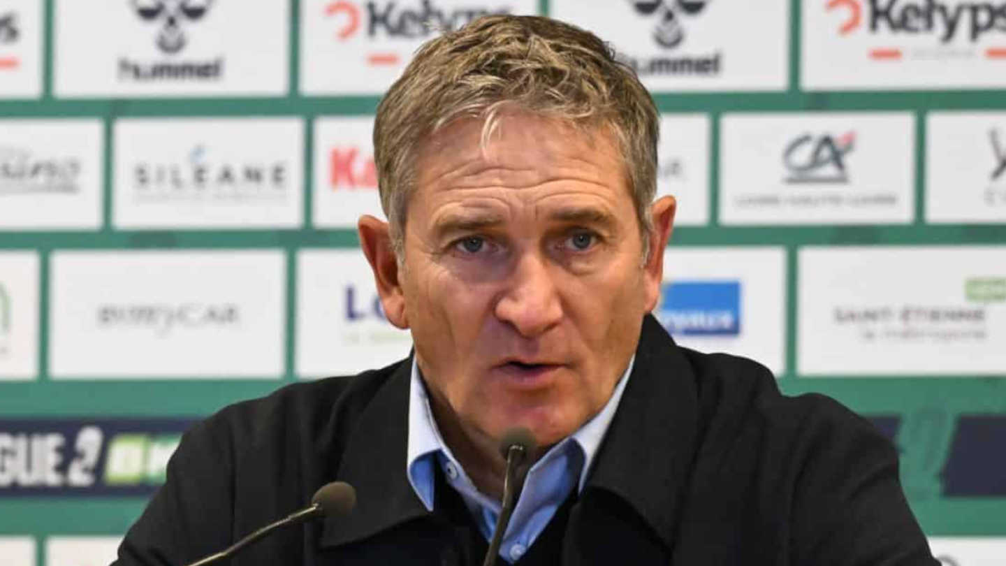ASSE : un vieux dossier ressorti du placard pour remplacer Philippe Montanier