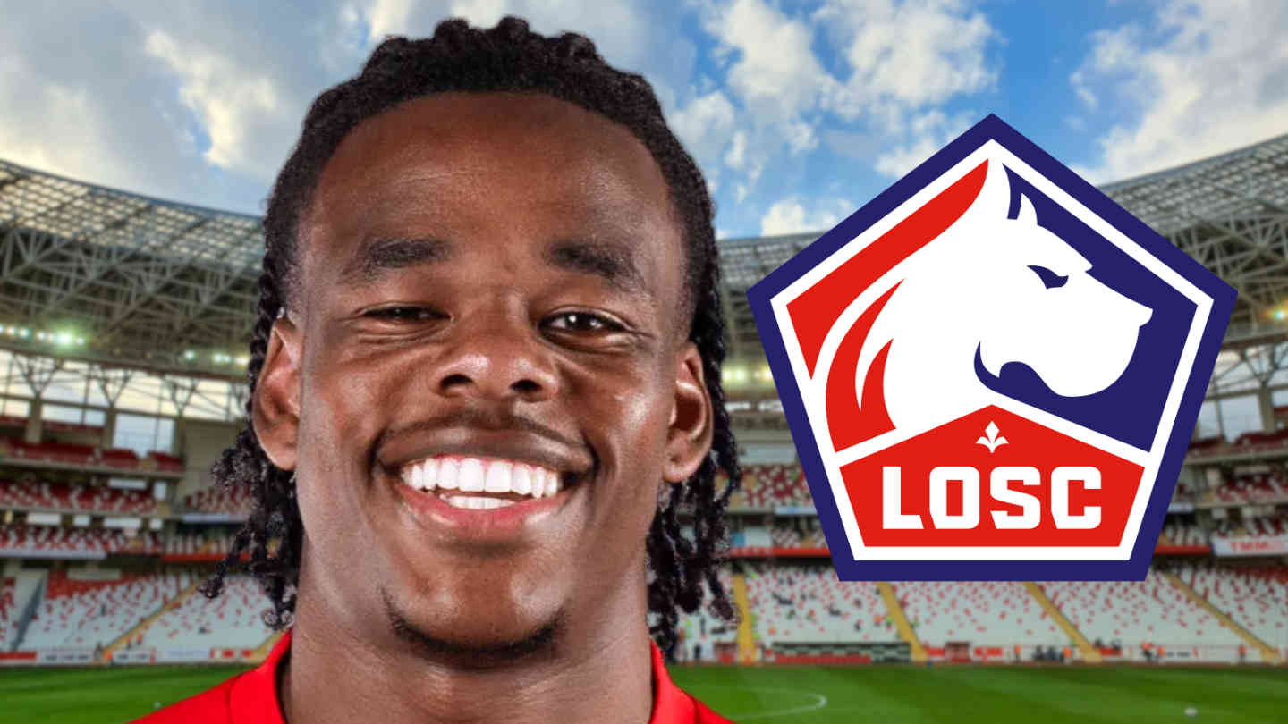 Nathan Ngoy, le braquage du LOSC qui fait pleurer le Standard de Liège